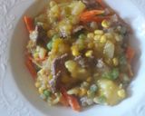 Foto del paso 4 de la receta: Charquicán