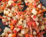 Foto del paso 3 de la receta: Guarnición de papas 🥔
