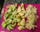 Foto del paso 4 de la receta: Curry de verduras y tofu