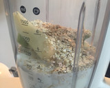 Foto del paso 3 de la receta: Batido de piña y kiwi con avena