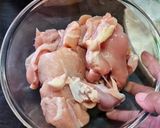 Foto langkah ke 1 dari resep Homemade Chicken Bratwurst.