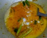 Foto langkah ke 7 dari resep Sayur kuning daun singkong.