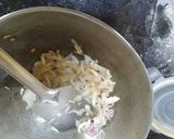 A picture of step 1 of Almond milk Chicken.