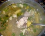Foto langkah ke 6 dari resep 121. Sop Ayam Ala Pak Min Klaten, seger nikmat🤤👍.
