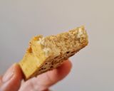 Foto del paso 4 de la receta: Tofu marinado en jengibre y limón 🍋 🫚