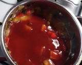Édes-savanyú csirkemell recept fázis 3 fotója
