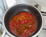 Nyúlpaprikás recept fázis 1 fotója