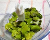 Foto del paso 9 de la receta: Byessar. O crema de habas, receta marroquí