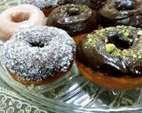 صورة لخطوة 8 من وصفة الدونات الشهية