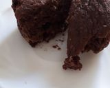 Foto del paso 6 de la receta: Bizcocho de plátano y chocolate