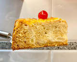 Foto del paso 17 de la receta: Pastel rústico de mantequilla con manzanas