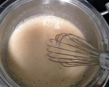 Une image de l'étape 4 de Curd à la banane.