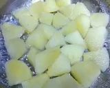 Foto do passo 1 de Brigadeiro de maçã 🍎