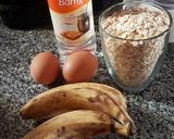 Foto del paso 1 de la receta: Panqueques de Banana