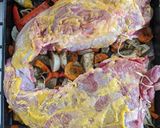 Foto del paso 5 de la receta: Colita de cuadril rellena 🥩