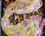 Foto del paso 5 de la receta: Colita de cuadril rellena 🥩