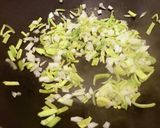 Hình bước làm 5 của món 💚 Chả Giò Chay Có Dùng Trứng (Vegetarian)