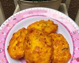 Foto langkah ke 4 dari resep Dadar Jagung.