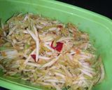 Foto langkah ke 3 dari resep Sambal Mangga.