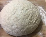 A picture of step 4 of Vegan Potato Rolls.