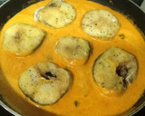 Foto del paso 20 de la receta: Merluza con salsa de pimiento