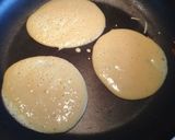Foto del paso 2 de la receta: Panqueques 🍌🍓