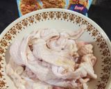 Foto langkah ke 1 dari resep Kulit Ayam Krispi.