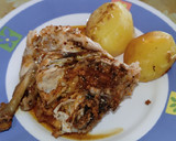 Foto del paso 10 de la receta: Pollo asado en Olla GM G