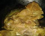 Matton leg roast(soooo simple) recipe step 3 photo