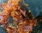Foto langkah ke 1 dari resep Sambal Goreng Hati Pete Pedas.