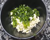 Foto del paso 1 de la receta: Hígado con arroz!!