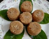 મુઠીયાધર લાડુ (muthiyadhar laddu recipe in Gujarati) રેસીપી સ્ટેપ1ફોટો