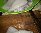 Foto langkah ke 1 dari resep Cumi Bakar Madu.