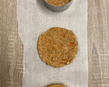 Foto del paso 5 de la receta: Hamburguesas de lentejas con cebolla y zanahoria