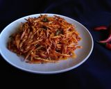 Foto langkah ke 7 dari resep Kentang Mustofa Kriuk.