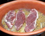 Foto del paso 4 de la receta: Bifes a la cacerola (con latas)