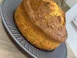 Bizcocho de vainilla