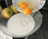 Foto del paso 2 de la receta: 🍎Tarta de manzana casera🍎