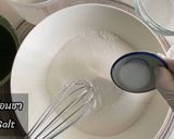 รูปขั้นตอนการทำที่ 2 ของ ขนมเปียกปูนใบเตย สูตรโบราณ