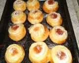 Foto del paso 12 de la receta: Pan de leche y miguelitos