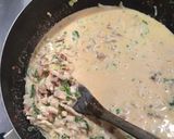 Foto del paso 1 de la receta: Penne Rigate con salsa scarparo de pollo