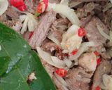 Foto langkah ke 2 dari resep Daging sapi kecap.