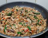 Foto langkah ke 7 dari resep Tongkol Suwir Pedas.