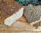 Foto del paso 4 de la receta: Pan de lentejas