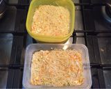 Foto langkah ke 3 dari resep Misoa Udang Telur (MPASI 8+mo).