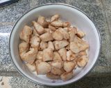 Foto del paso 4 de la receta: Torta gallega de pollo