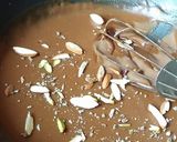 चाॅकलेट बिस्कुट आईसक्रीम (Chocolate Biscuit Ice cream Recipe in Hindi) रेसिपी चरण 2 फोटो