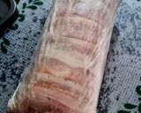 Foto del paso 4 de la receta: TOURNEDÓS🥓DE Cerdo🐷 A Las Hierbas🌿 con Peperonni...!