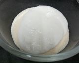 A picture of step 1 of Donut Stuffed Vegetable Idli.