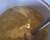 Rebarbara krémleves recept fázis 4 fotója